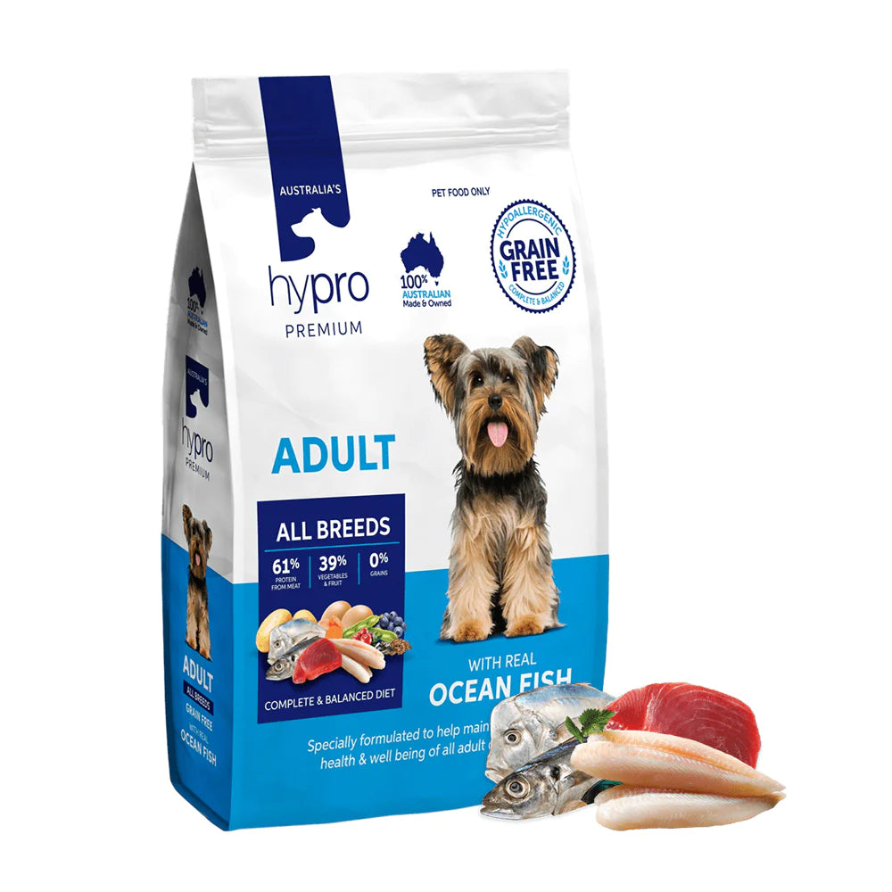 Dog Food Collection