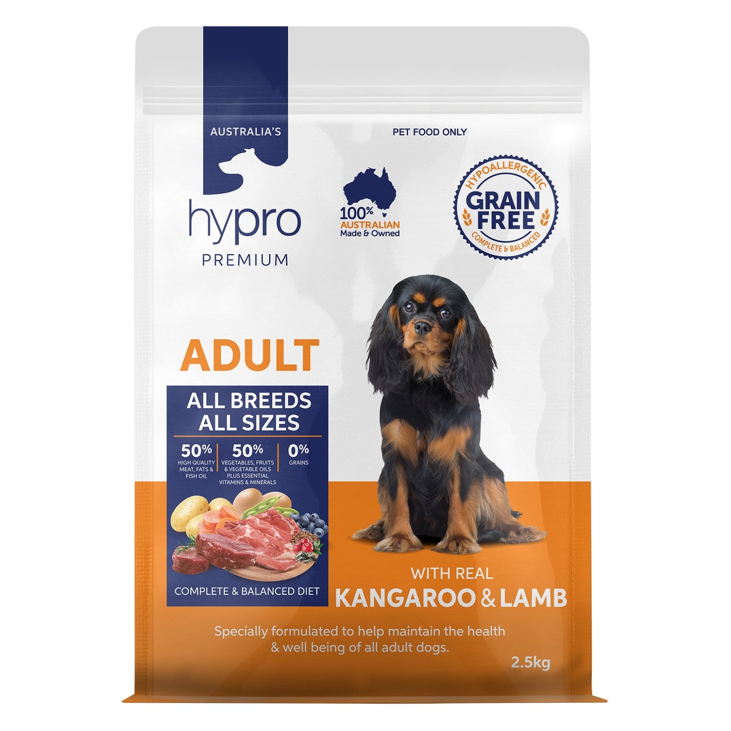 Dog Food Collection