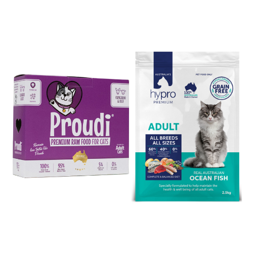 Cat Food Collection