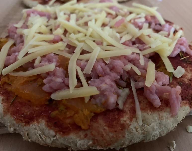 Pizza for Pooches