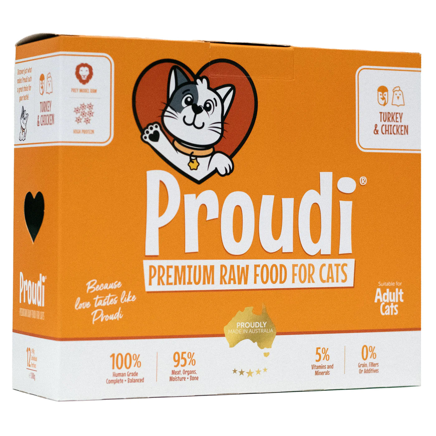 Cat Food Collection
