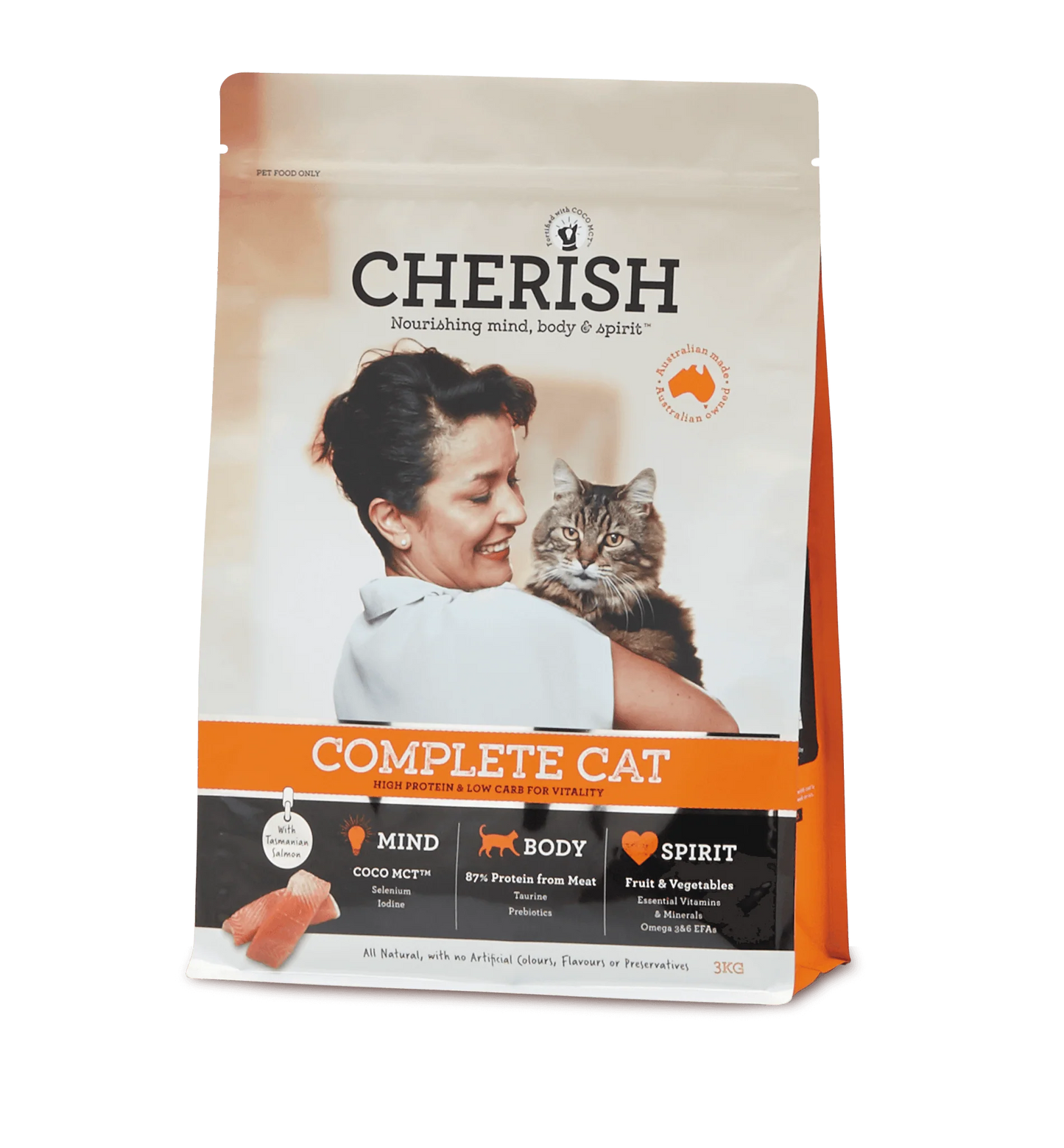 Cat Food Collection