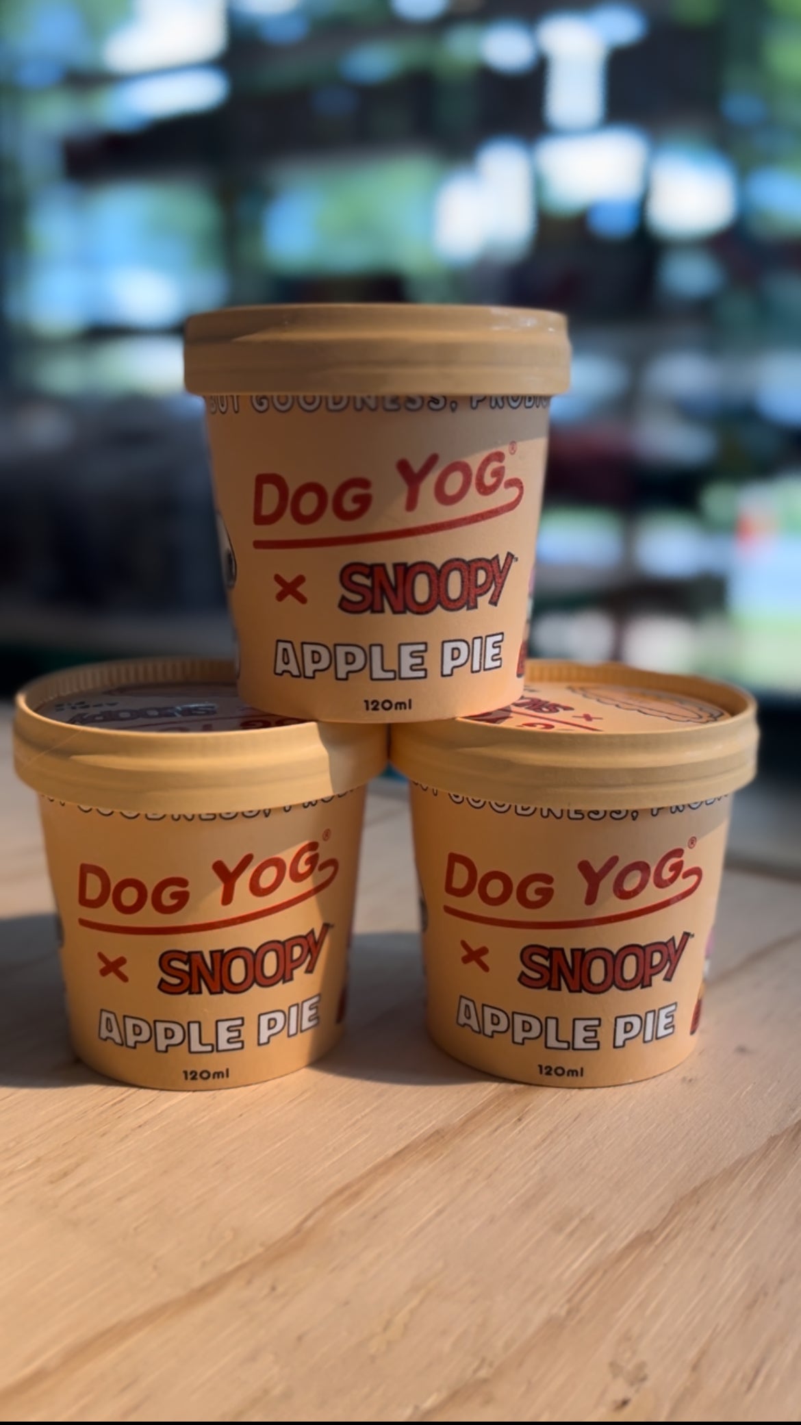Ice Cream for Dogs