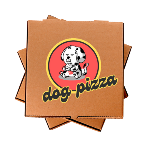 Pizza for Pooches