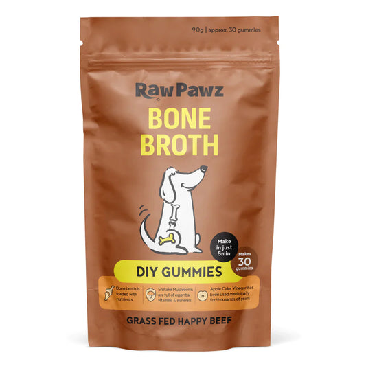 Gummies DIY Bone Broth
